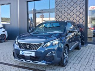 Peugeot 5008 GT LINE 1.6 PureTech 133 kW