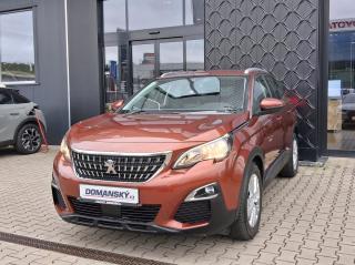 Peugeot 3008 ACTIVE 1.6 BHDi 88kW