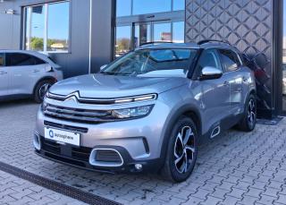 Citron C5 Aircross SHINE 2.0 BHDi 130 kW