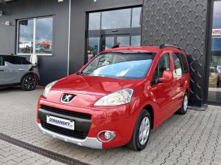 Peugeot Partner Tepee PREMIUM 1.6 HDi 66 kW