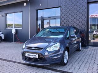 Ford S-MAX TITANIUM 2.0 TDCi 120 kW
