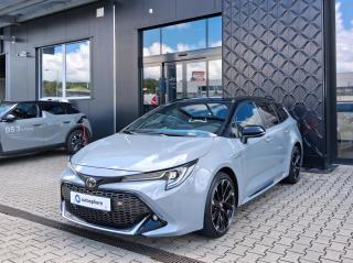Toyota Corolla GR SPORT DYN. 2.0 Hyb. 135 kW