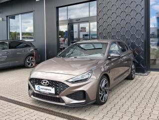 Hyundai i30 N LINE 1.5 T-GDi 117 kW