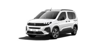 Peugeot Rifter GT BlueHDI EAT8 96 kW