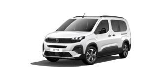 Peugeot Rifter LONG GT BlueHDI EAT8 96 kW