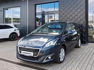 Peugeot 5008 ALLURE 1.6 HDi 84 kW