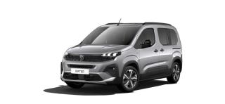 Peugeot Rifter GT BlueHDI EAT8 96 kW