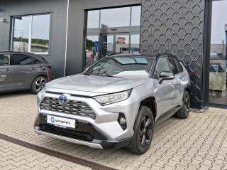 Toyota RAV4 SELECTION 2.5 HYB. 160 kW
