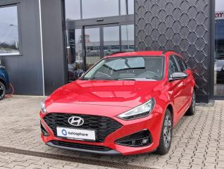Hyundai i30 FAMILY 1.5 T-GDi MHEV 103 kW