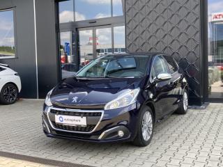 Peugeot 208 ALLURE 1.2 PureTech 81 kW