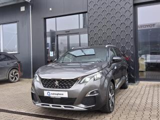 Peugeot 5008 GT LINE 1.6 PureTech 133 kW