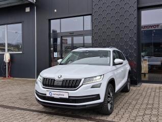 �koda Kodiaq STYLE PLUS 2.0 TDi 4x4 110 kW