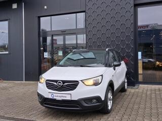 Opel Crossland X SMILE 1.2 TURBO 96 kW