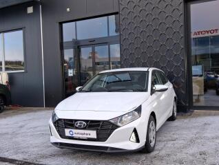 Hyundai i20 COMFORT CLUB 1.2i 62 kW