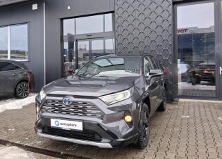 Toyota RAV4 SELECTION 2.5 Hyb. 4x4 160 kW