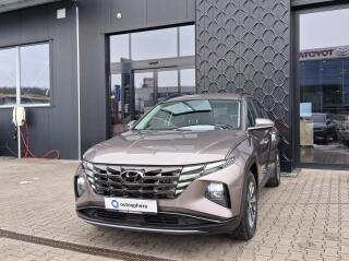 Hyundai Tucson COMFORT 1.6 T-GDi 4x4 110 kW