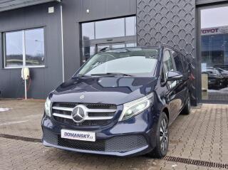 Mercedes-Benz V 250D 4MATIC XL 140 kW