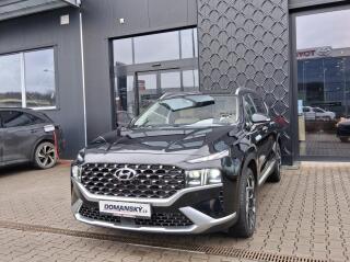 Hyundai Santa Fe LUXURY 2.2 CRDi 4x4 148 kW