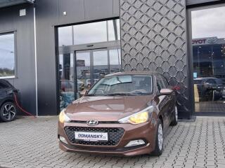 Hyundai i20 FAMILY+ 1.2i 61 kW