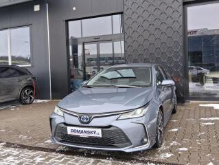 Toyota Corolla COM. TECH STYLE 1.8 Hyb.103 kW