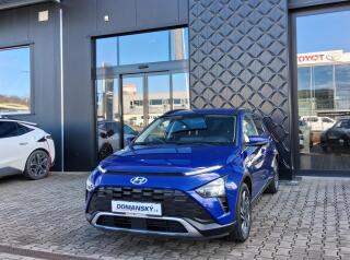 Hyundai Bayon SMART CLIMATE 1.2i 62 kW