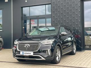 Hyundai Grand Santa Fe LUXURY 2.2 CRDi 4x4 147 kW