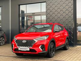 Hyundai Tucson N LINE PRE. 4x4 2.0 CRDi 136kW