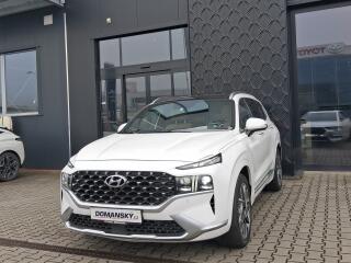 Hyundai Santa Fe Prem. Lux. 2.2 CRDi 4x4 142 kW