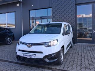 Toyota ProAce City CREWCAB 1.5 D-4D 96 kW  