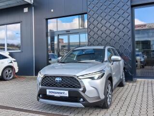 Toyota Corolla Cross STYLE TECH 2.0 H. 4x4 143 kW