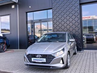 Hyundai i20 COMFORT CLUB 1.2i 62 kW  