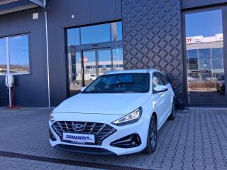 Hyundai i30 SMART 1.0 T-GDi 88 kW 