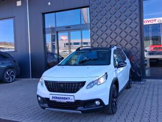 Peugeot 2008 GT LINE 1.2 PureTech 81 kW   