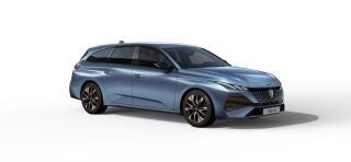 Peugeot 308 ALLURE Hybrid 145 e-DCS6