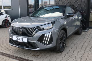 Peugeot 2008 2008 GT Hybrid 145 e-DCS6    