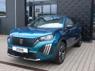 Peugeot 2008 BUSSINES Hybrid 110 e-DCS6