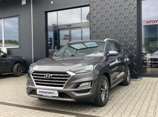 Hyundai Tucson STYLE 1.6 T-GDi 130 kW