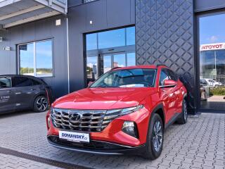 Hyundai Tucson SMART NAV. 1.6 CRDi 85kW     