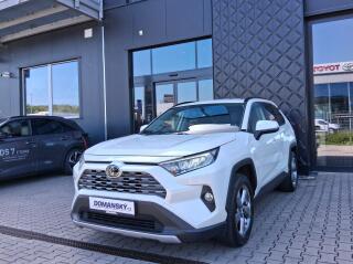Toyota RAV4 COMF. STYLE 2.0 VVTi 4x4 129kW