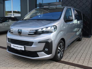 Peugeot Traveller ALLURE L2 2.2 BlueHDI 180k