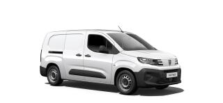 Peugeot Partner FURGON L1 650 Turbo 110 MAN