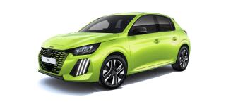 Peugeot 208 ALLURE Turbo 100 MAN6