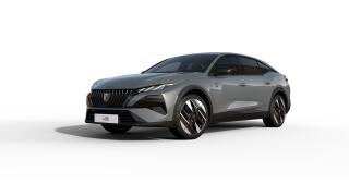 Peugeot 408 GT Hybrid 145 e-DCS6