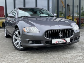 Maserati Quattroporte 4.7 V8 S Automatic TOP