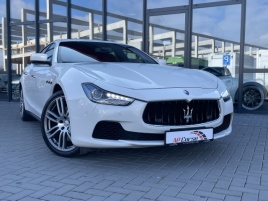 Maserati Ghibli 3.0 V6 S Harmam/Kardon