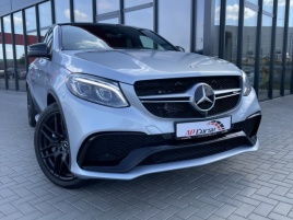 Mercedes-Benz GLE 63 AMG 4Matic coupe