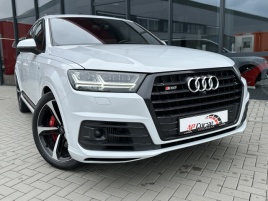 Audi SQ7 4.0 TDI quattro