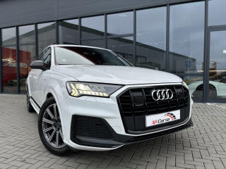 Audi Q7 Q7 50TDI S Line VZDUCH, TAN