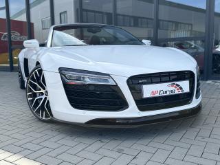 Audi R8 Spyder V10 B&O Ker.brzdy