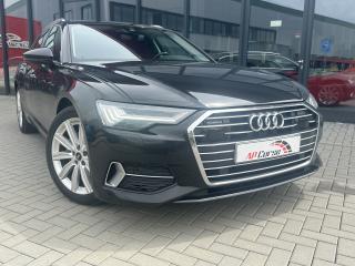 Audi A6 Avant A6 Avant 40 TDI quattro sport
